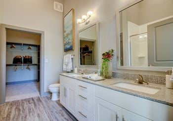 Modern finishes